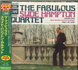 The Fabulous Slide Hampton Quartet