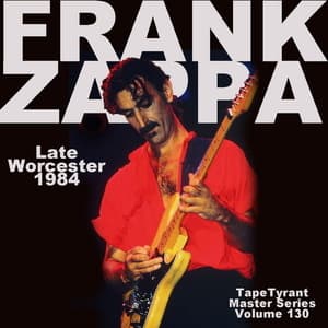 1984-10-25, E.M. Loew's Theatre, Worcester, MA - Late Show (TapeTyrant Master Series Volume 130)