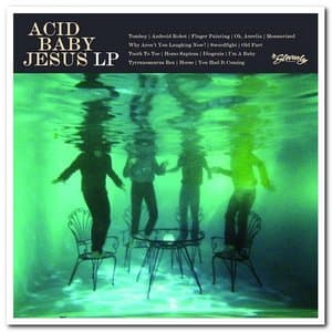 Acid Baby Jesus 2011 & Selected Recordings 2014 & Lilac Days 2017