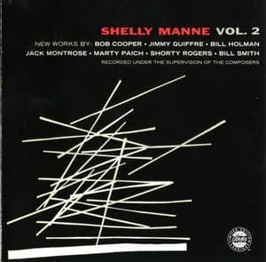 Shelly Manne & His Men, Vol. 2