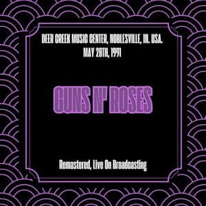 Deer Creek Music Center, Noblesville, In. Usa. May 28th, 1991 (Remastered, Live On Broadcasting)