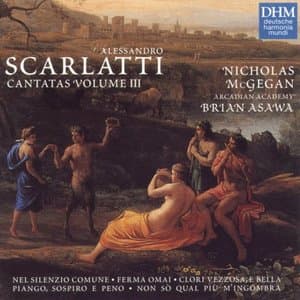 Scarlatti: Cantatas Volume III