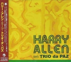 Harry Allen Meets Trio da Paz