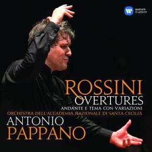 Rossini - Overtures