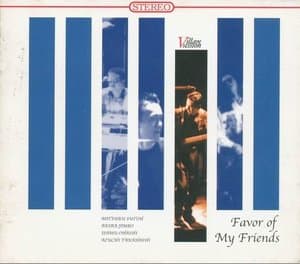 Village Session: Favor Of My Friends