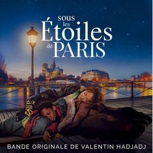 Sous les etoiles de Paris (Bande originale du film)