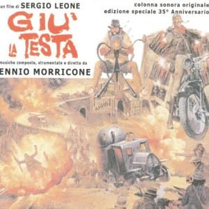 Giu La Testa (Il Etait Une Fois La Revolution - Sergio Leone - 1971)