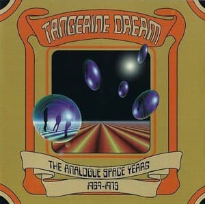 The Analogue Space Years 1969-1973 (CD2)