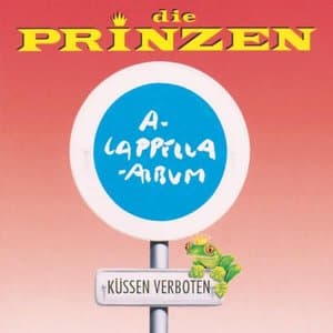 Kussen verboten (A-capella-Album)