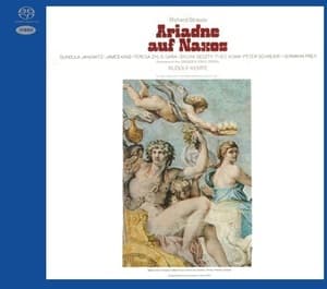 Ariadne Auf Naxos (Rudolf Kempe)