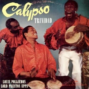 Preston Epps Calypso