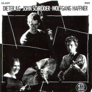 Dieter Ilg Trio (feat. John Schroder und Wolfgang Haffner)
