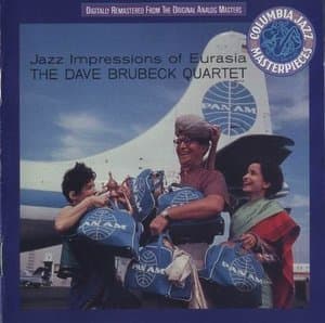 Jazz Impressions of Eurasia