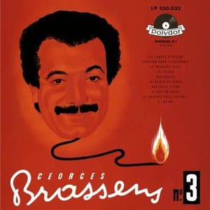 Georges Brassens sa guitare et les rythmes Ndeg3