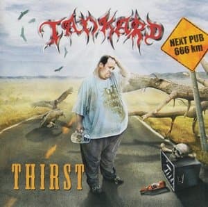 Thirst (Limited edition) (2008) CD-Rip