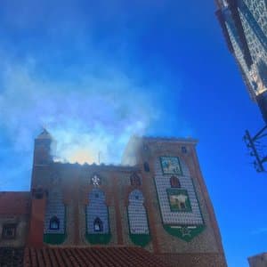 Khardala/Beldia: Chefchaouens Holy Smokes