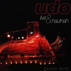 Live & Hautnah Tournee 84/85