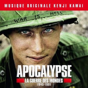 Apocalypse la guerre des mondes 1945-1991 (Bande originale de la serie dIsabelle Clarke et Daniel Costelle)
