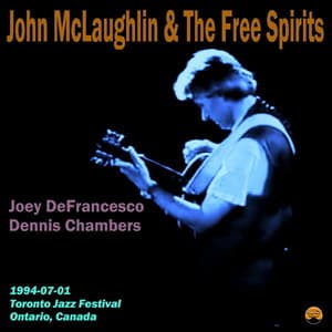 1994-07-01, Toronto Jazz Festival, Ontario, Canada