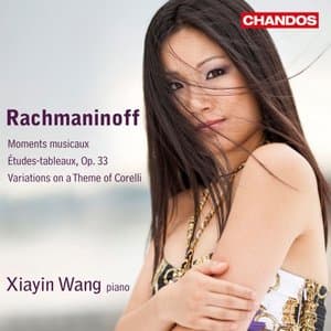 Rachmaninoff: Moments musicaux - Etudes-tableaux, Op. 33 - Variations on a Theme of Corelli