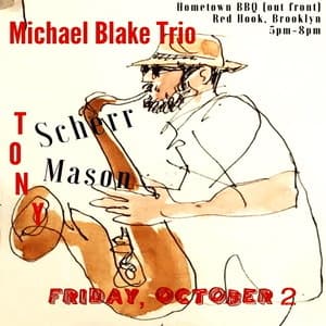 2020-10-02, Hometown BBQ, Brooklyn, NY