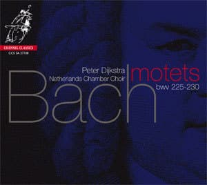 Six Motets Dijkstra-nederlands Kamerkoor