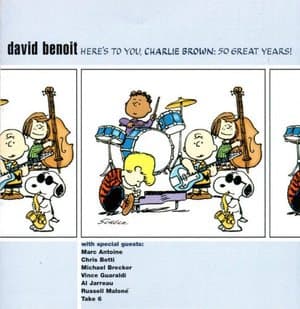 Heres To You, Charlie Brown: 50 Great Years!