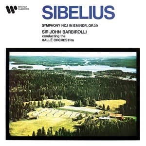 Sibelius: Symphony No. 1, Op. 39 (2022 Remastered)