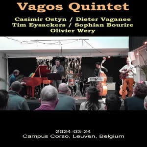 2024-03-24, Campus Corso, Leuven, Belgium