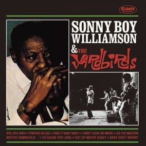 Sonny Boy Williamson & the Yardbirds / Bonus Track