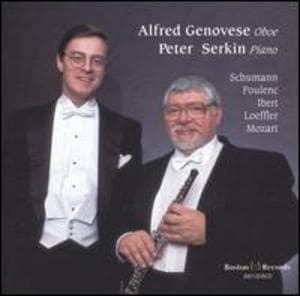 Alfred Genovese & Peter Serkin