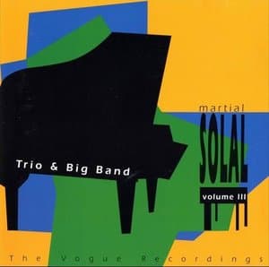 The Vogue Recordings, Vol.3, Trio & Big Band