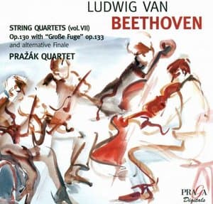 Beethoven: String Quartets Vol. VII