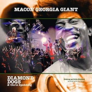 Macon Georgia Giant (feat. Chris Spedding)