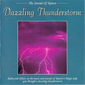Dazzling Thunderstorm
