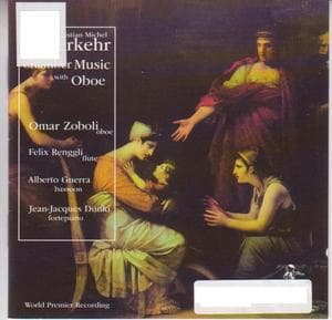 Widerkehr Oboe Works