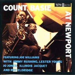 Count Basie At Newport