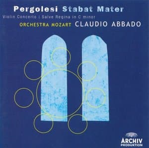Pergolesi: Stabat Mater