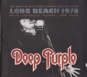 Live At Long Beach 1976