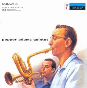 Pepper Adams Quintet