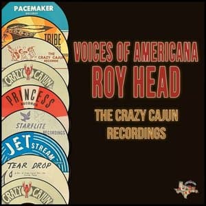 Voices of Americana (The Crazy Cajun Recordings)