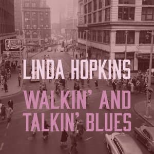 Walkin and Talkin Blues - a Legendary Voice of Gospel and Blues