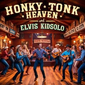 Honky Tonk Heaven