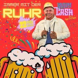 Immer mit der Ruhr (22 Floz-Borner)