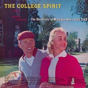 The College Spirit - Songs of American Universities