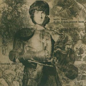 Battle Hymn Of The Broken-Hearted Horde (Shadoks Music, 2008)