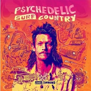 Psychedelic Surf Country