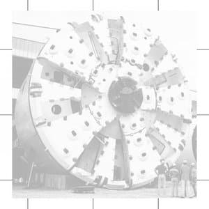 Driving Through A Tunnel That Is Filling From Both Ends