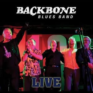 Backbone Blues Band LIVE