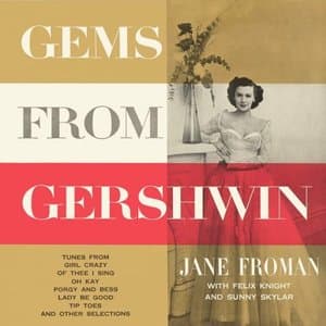 Gems from Gershwin